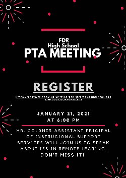 PTA MEETING